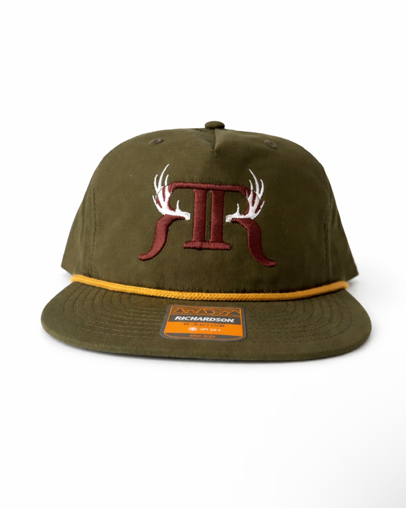 The Double R Antler